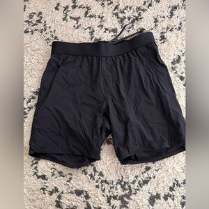 Ten Thousand Tactical Short - Black (Liner) 7" Size Medium - Worn Once
